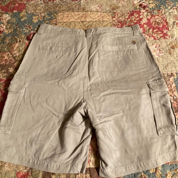 Mens Tommy Bahama Relax Silk Shorts Size 34x9 - Picture 3 of 3